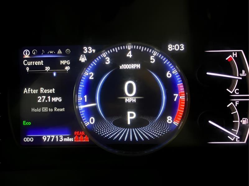 Lexus ES 350 Luxury 2019