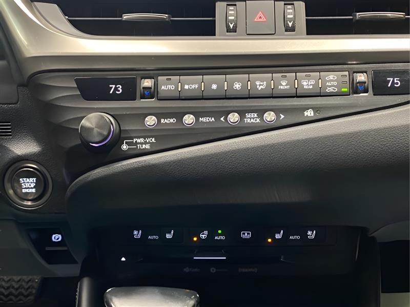 Lexus ES 350 Luxury 2019
