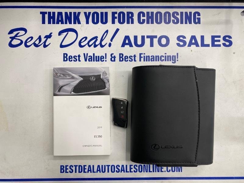 Lexus ES 350 Luxury 2019