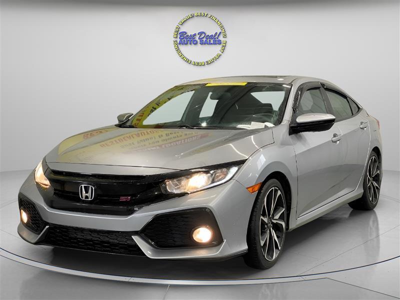 2017 Honda Civic Si 4dr Sedan 6M