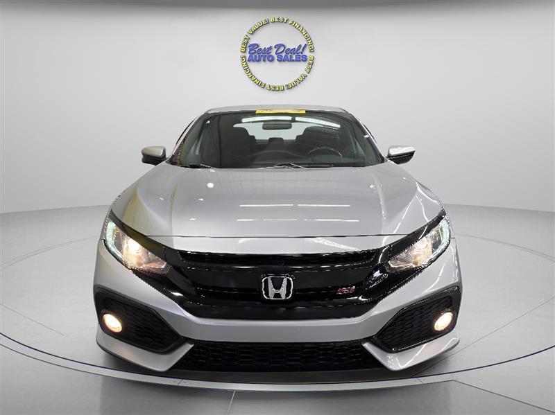 Honda Civic Si 4dr Sedan 6M 2017