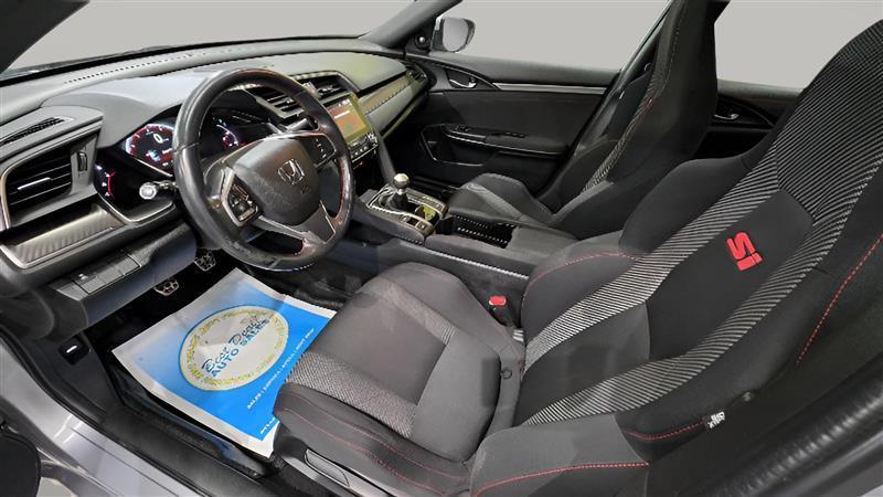 Honda Civic Si 4dr Sedan 6M 2017