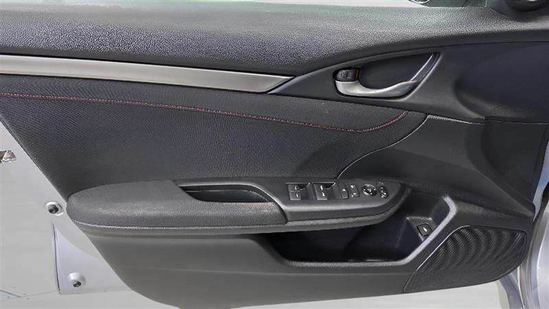 Honda Civic Si 4dr Sedan 6M 2017