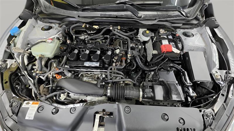 Honda Civic Si 4dr Sedan 6M 2017