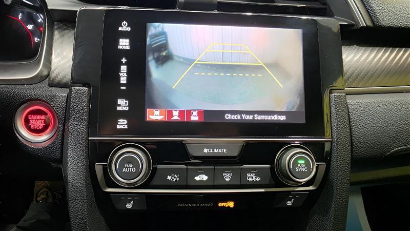 Honda Civic Si 4dr Sedan 6M 2017