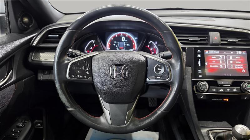 Honda Civic Si 4dr Sedan 6M 2017