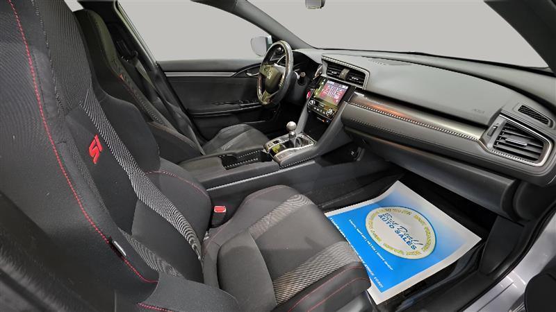 Honda Civic Si 4dr Sedan 6M 2017