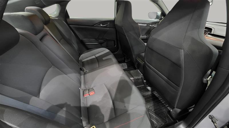 Honda Civic Si 4dr Sedan 6M 2017