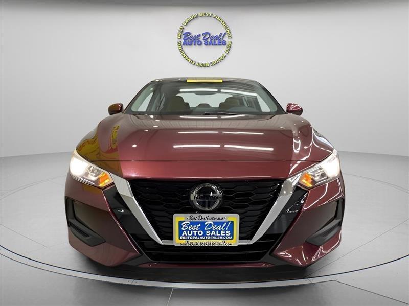 Nissan Sentra SV 2021