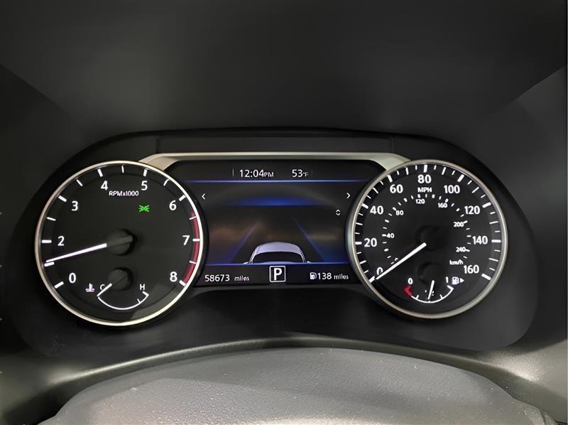Nissan Sentra SV 2021