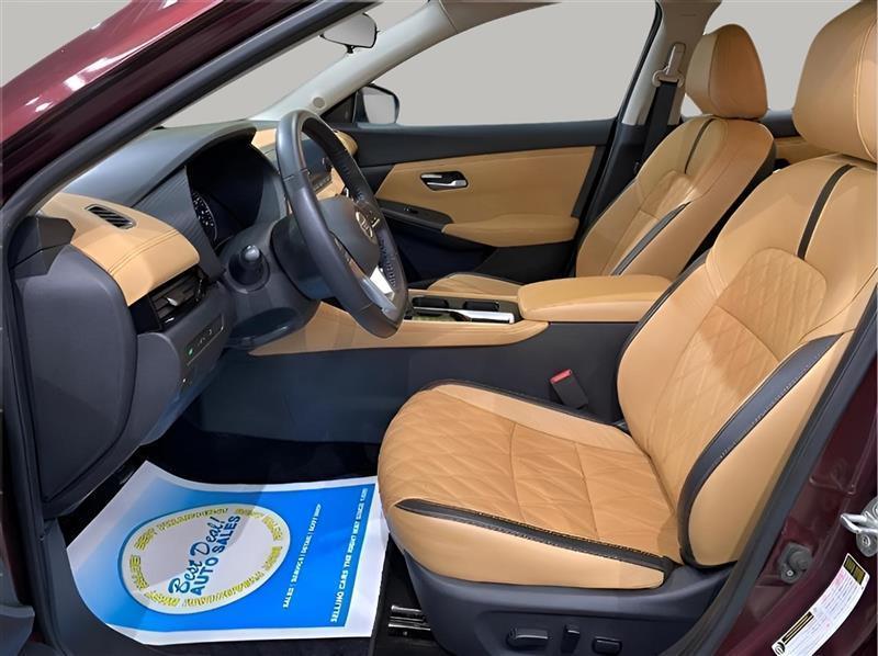 Nissan Sentra SV 2021