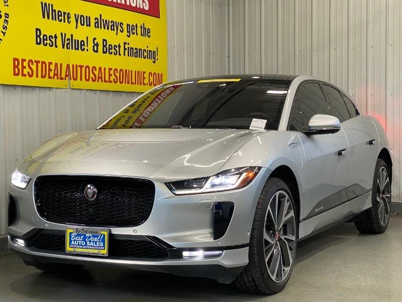 2020 Jaguar I-Pace HSE