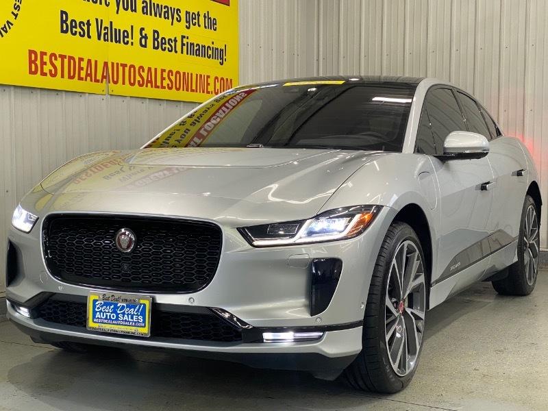 2020 Jaguar I-Pace HSE