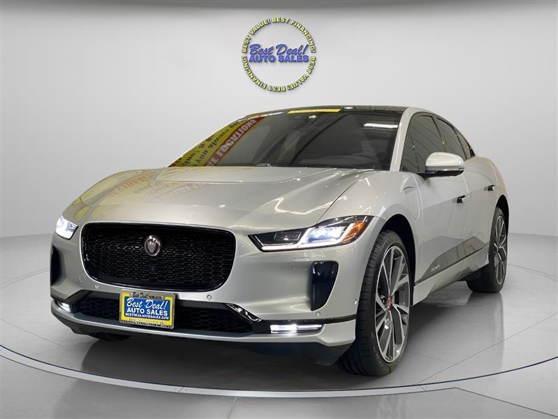2020 Jaguar I-Pace HSE