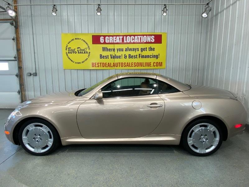 Lexus SC 430 Convertible 2005