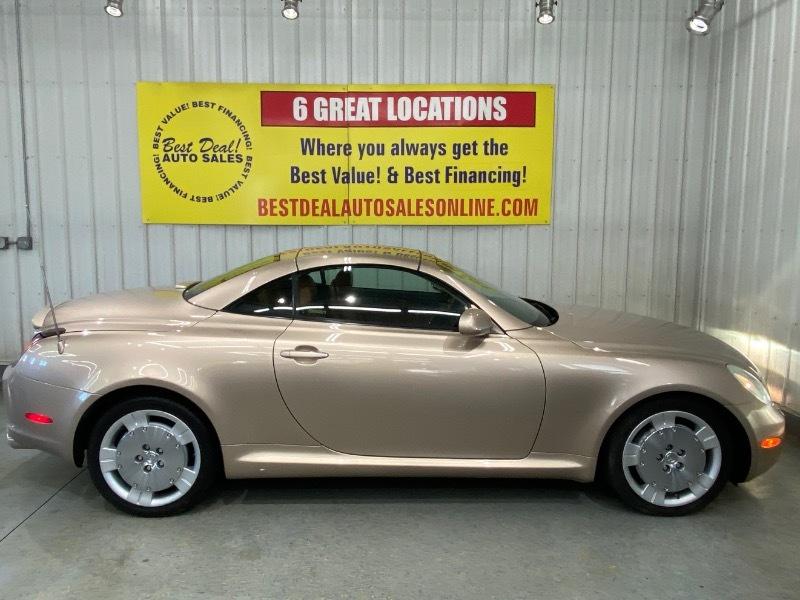 Lexus SC 430 Convertible 2005