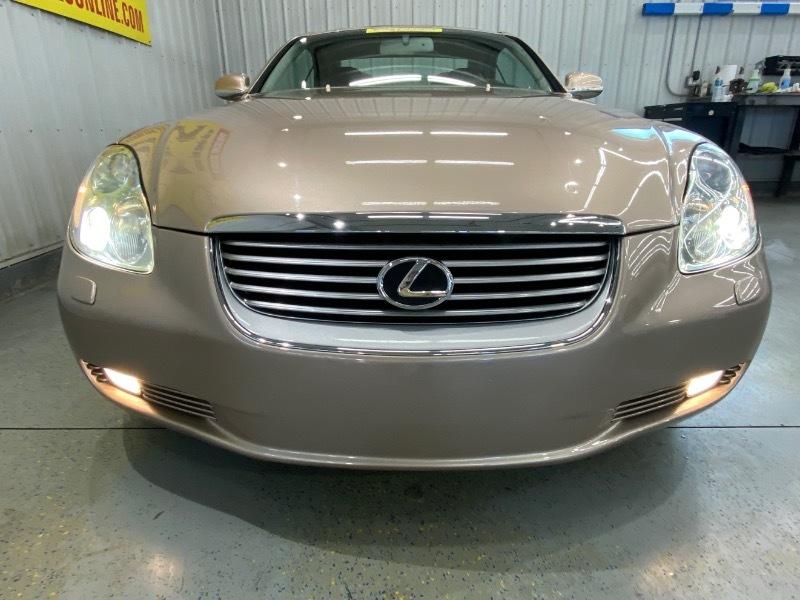 Lexus SC 430 Convertible 2005