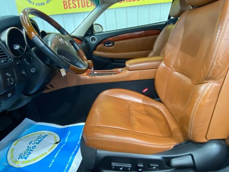 Lexus SC 430 Convertible 2005