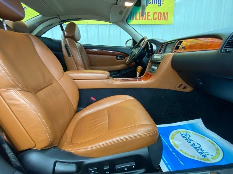 Lexus SC 430 Convertible 2005