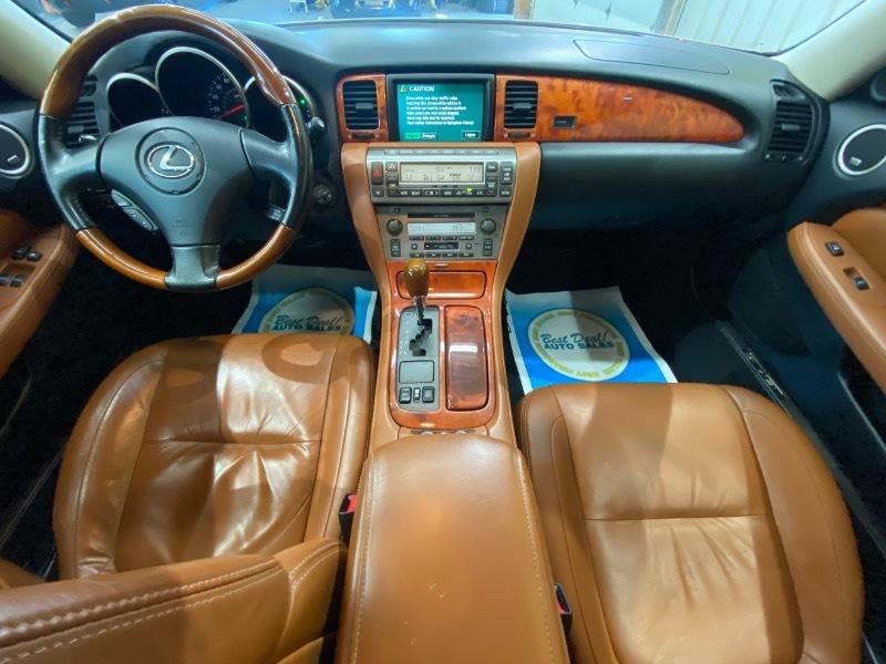 Lexus SC 430 Convertible 2005