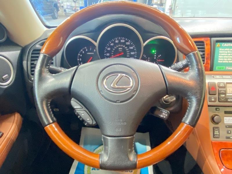 Lexus SC 430 Convertible 2005