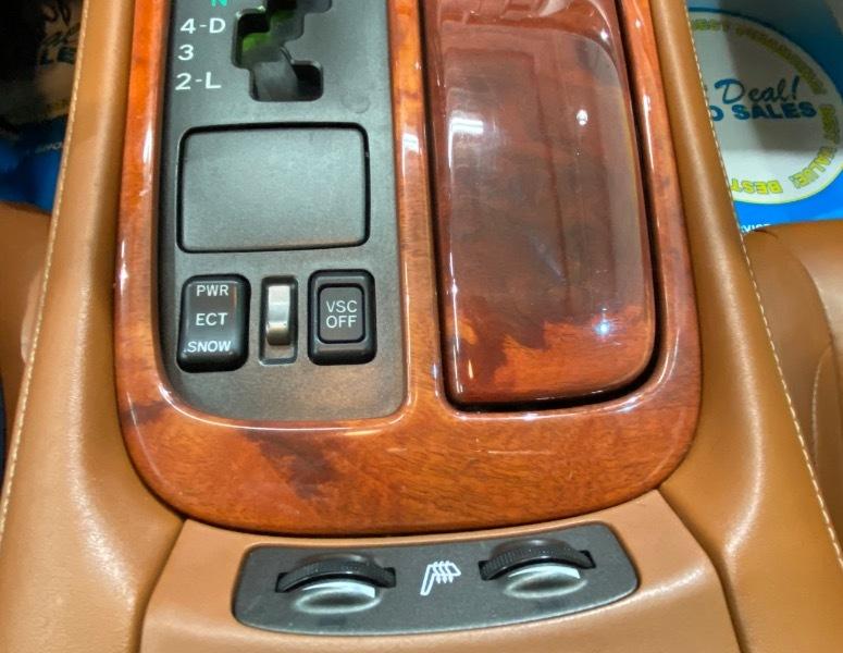 Lexus SC 430 Convertible 2005