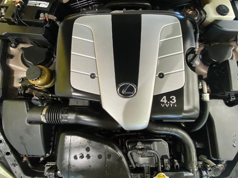 Lexus SC 430 Convertible 2005