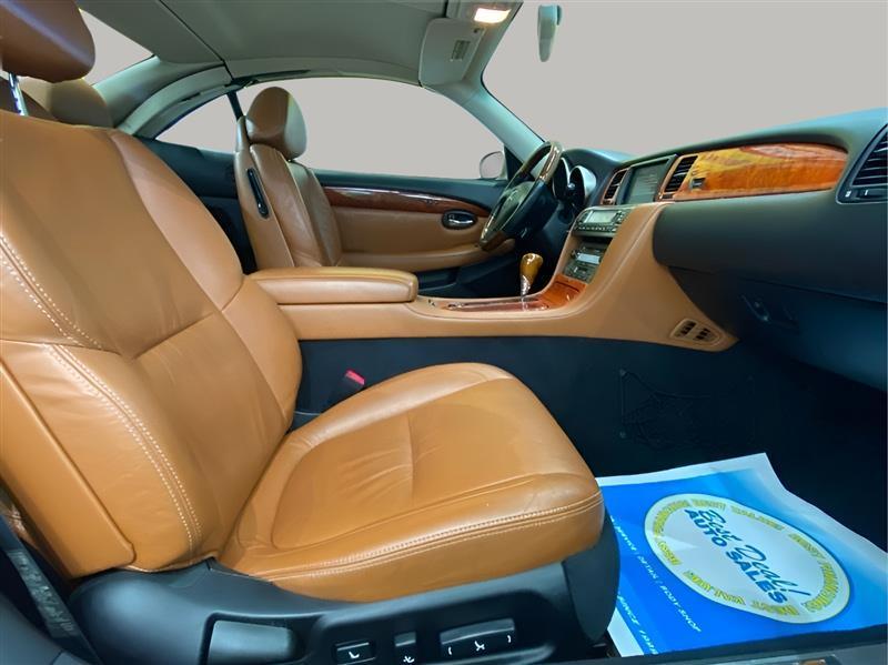 Lexus SC 430 Convertible 2005