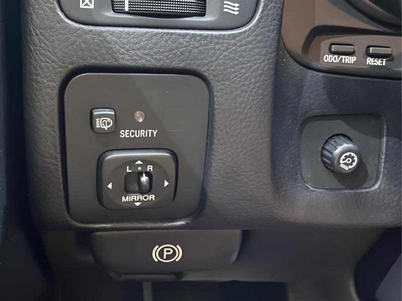 Lexus SC 430 Convertible 2005