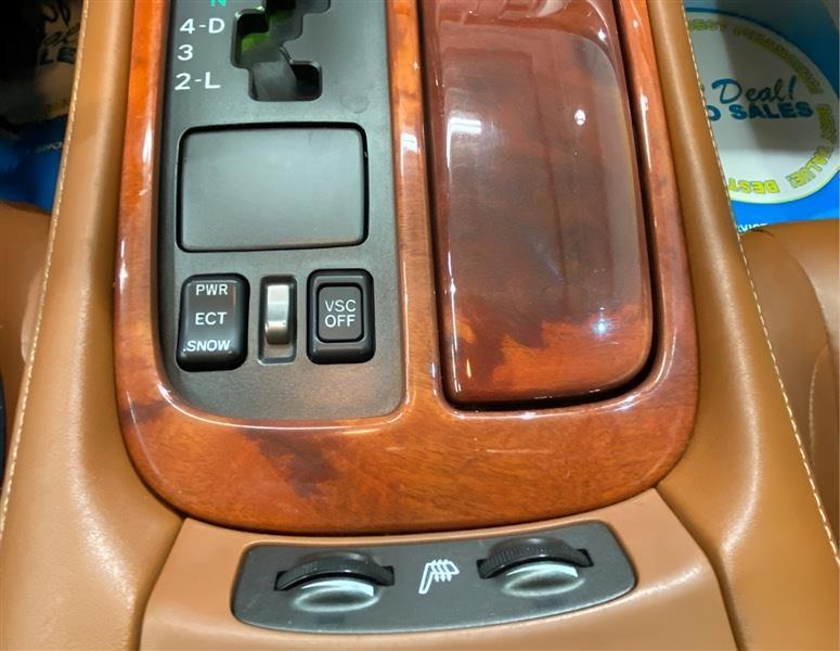 Lexus SC 430 Convertible 2005