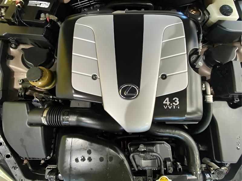 Lexus SC 430 Convertible 2005