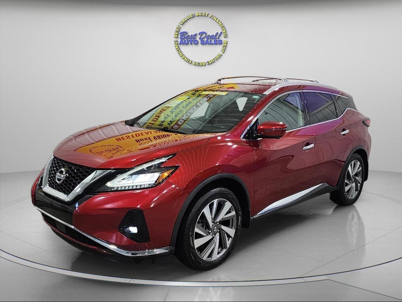 Nissan Murano  2019