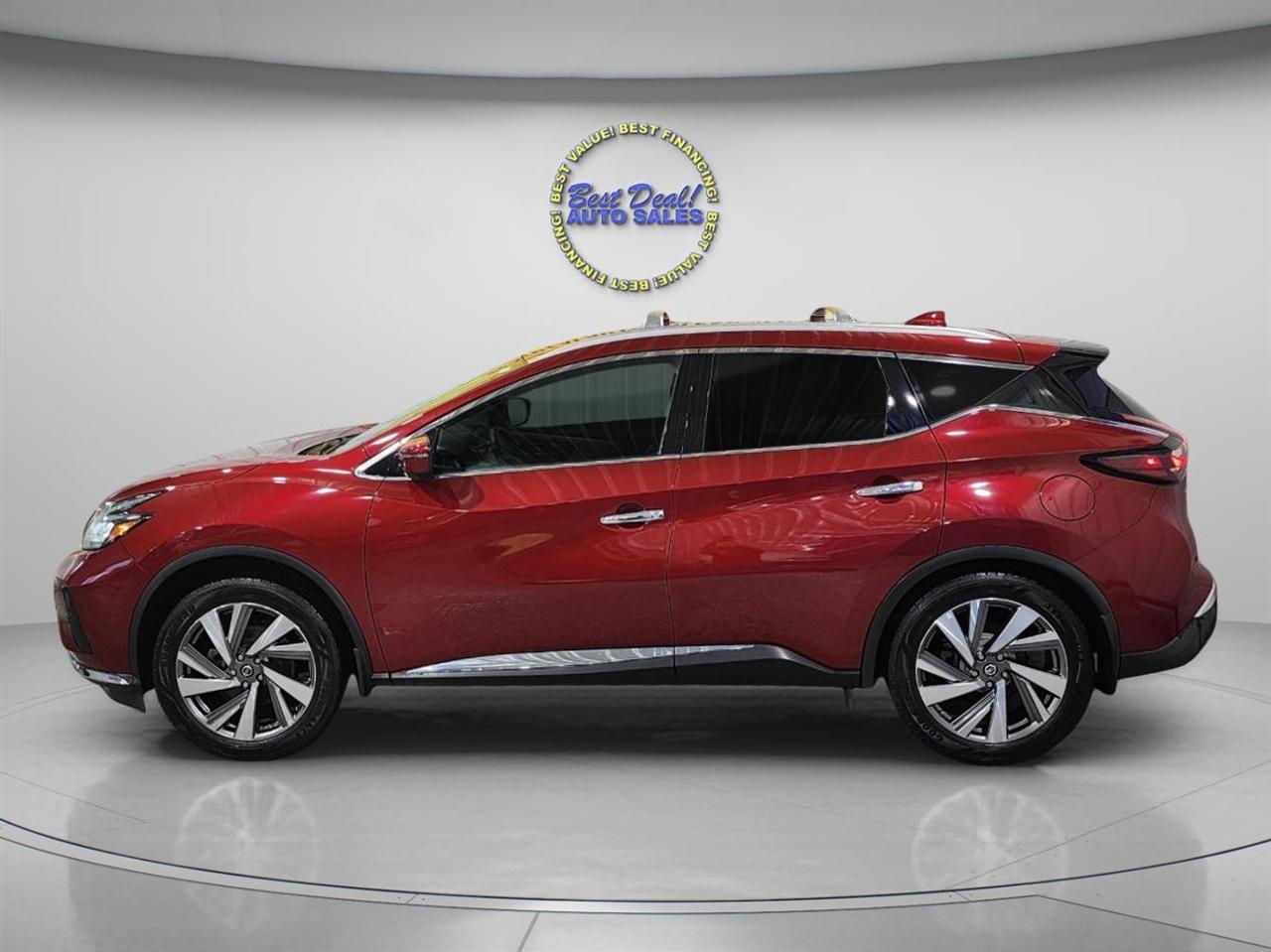 Nissan Murano  2019