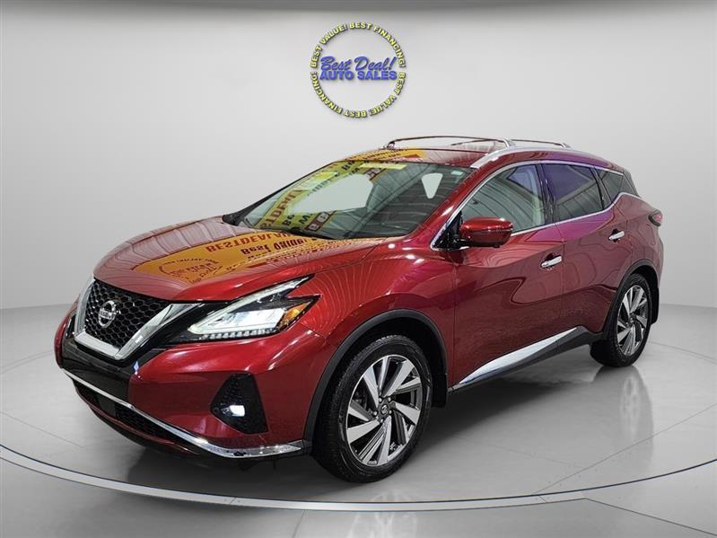 Nissan Murano  2019