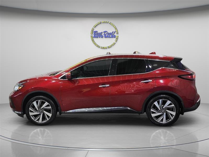 Nissan Murano  2019