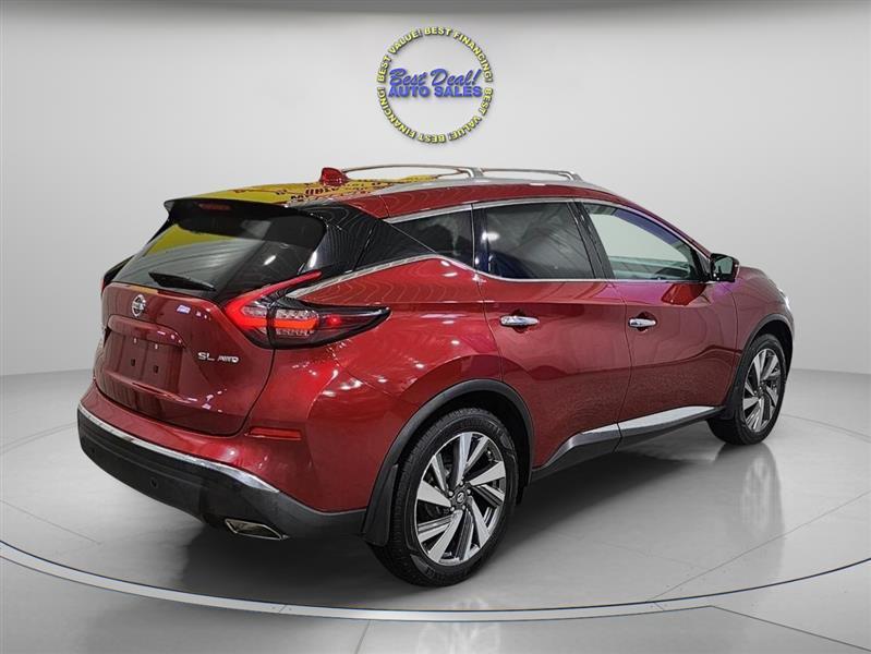 Nissan Murano  2019