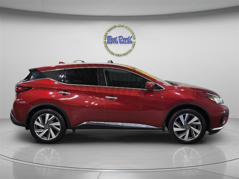Nissan Murano  2019
