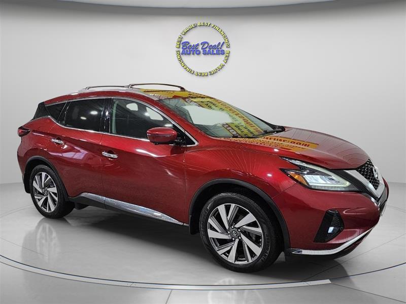 Nissan Murano  2019