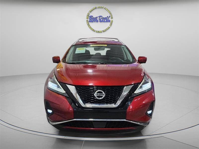 Nissan Murano  2019
