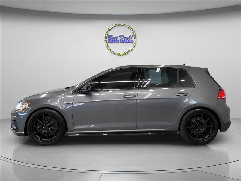 Volkswagen Golf R DCS and Navigation 7A 2018