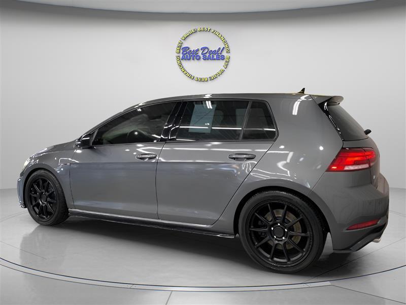 Volkswagen Golf R DCS and Navigation 7A 2018