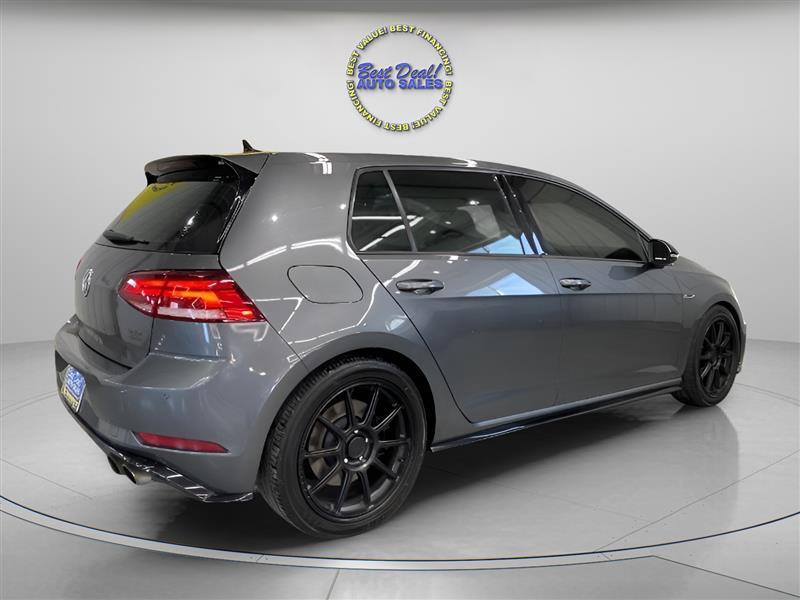 Volkswagen Golf R DCS and Navigation 7A 2018