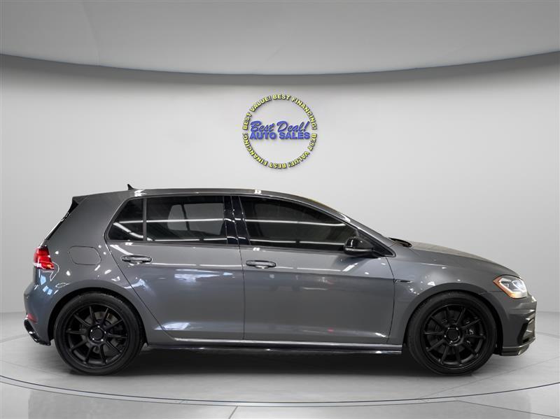 Volkswagen Golf R DCS and Navigation 7A 2018