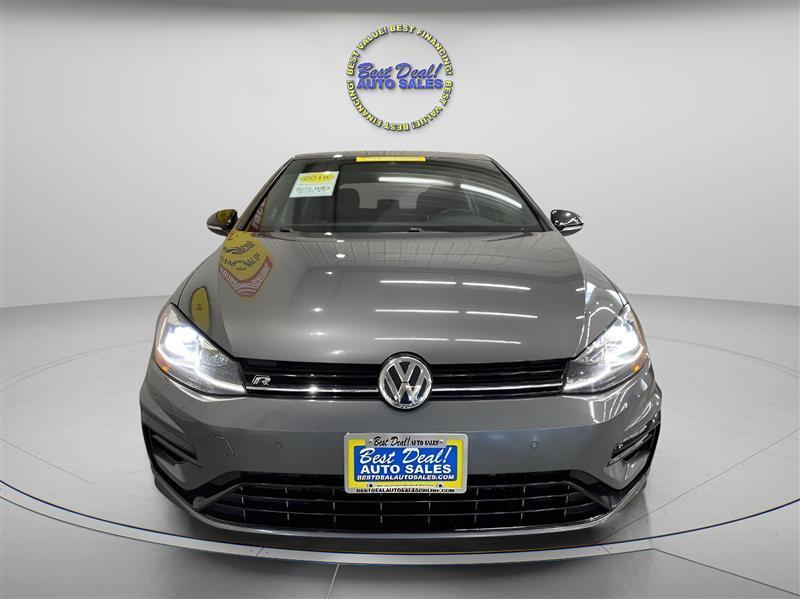 Volkswagen Golf R DCS and Navigation 7A 2018