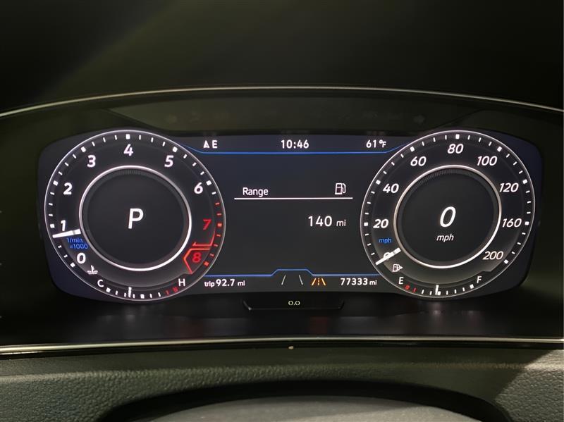 Volkswagen Golf R DCS and Navigation 7A 2018