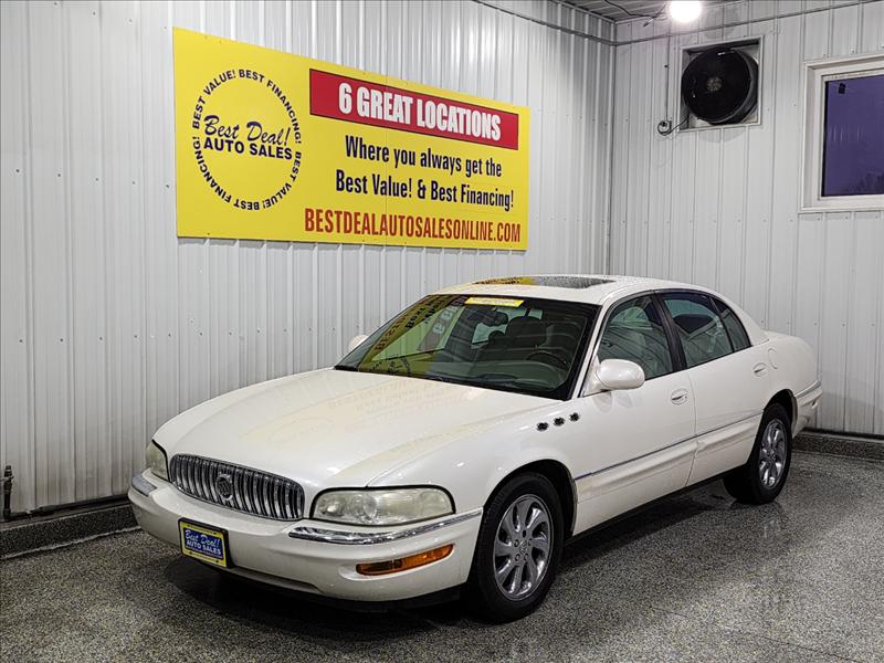 Buick Park Avenue  2003