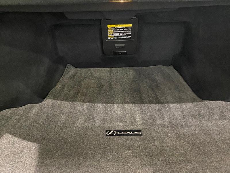 Lexus LS 460 Luxury Sedan AWD 2013