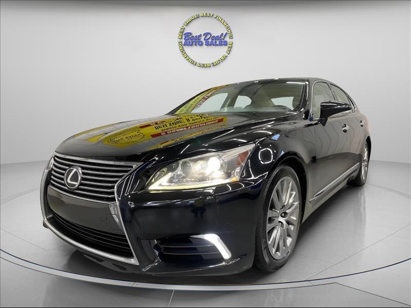 2013 Lexus LS 460 Luxury Sedan AWD