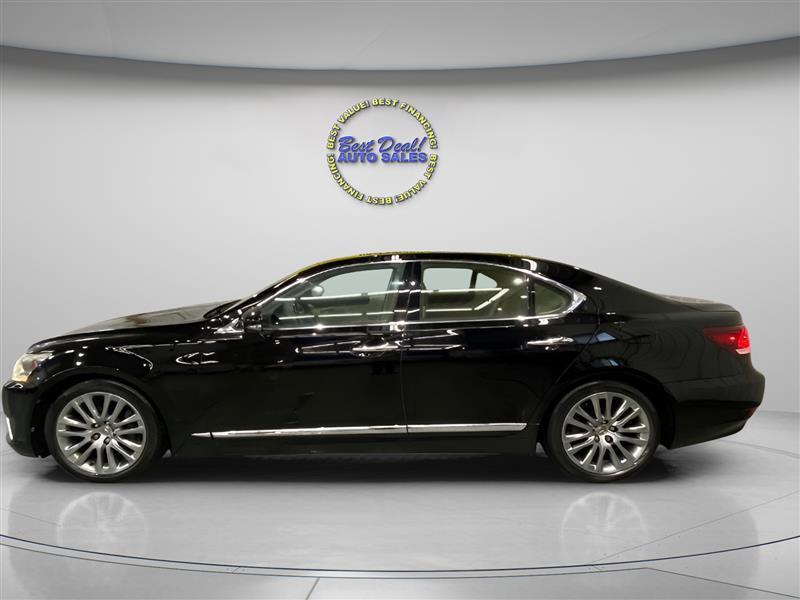 Lexus LS 460 Luxury Sedan AWD 2013