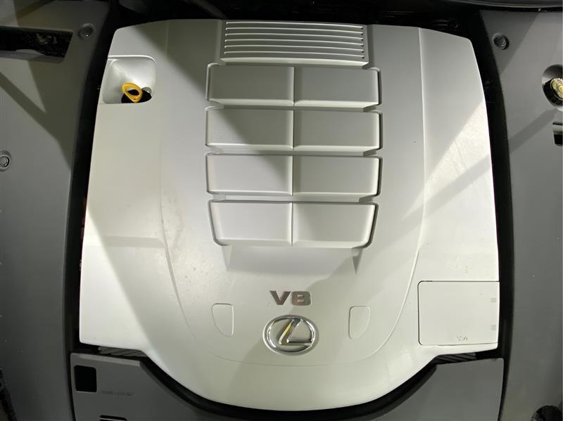 Lexus LS 460 Luxury Sedan AWD 2013